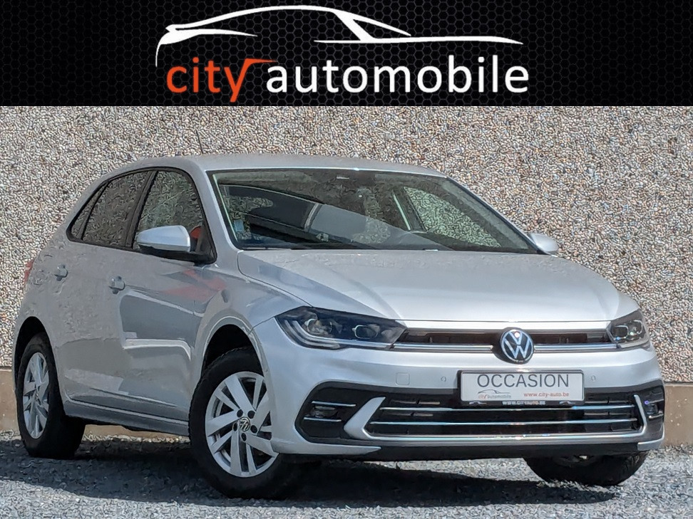 Volkswagen Polo 1.0 TSI DSG CARPLAY LED VIRTUAL COCKPIT