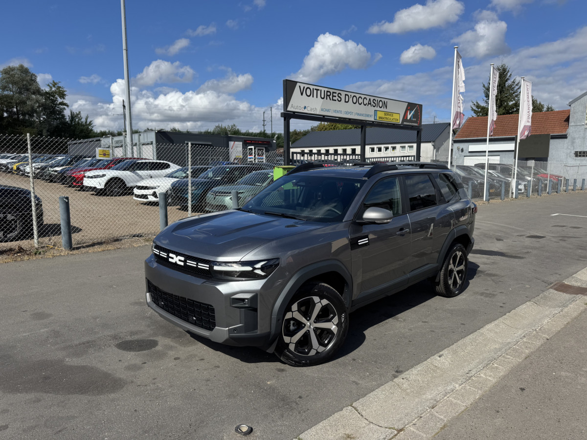 Dacia Bigster TCe 140 JOURNEY