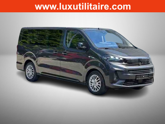 Peugeot Traveller 2.0 BlueHDI 180 AT8 Kombi L3