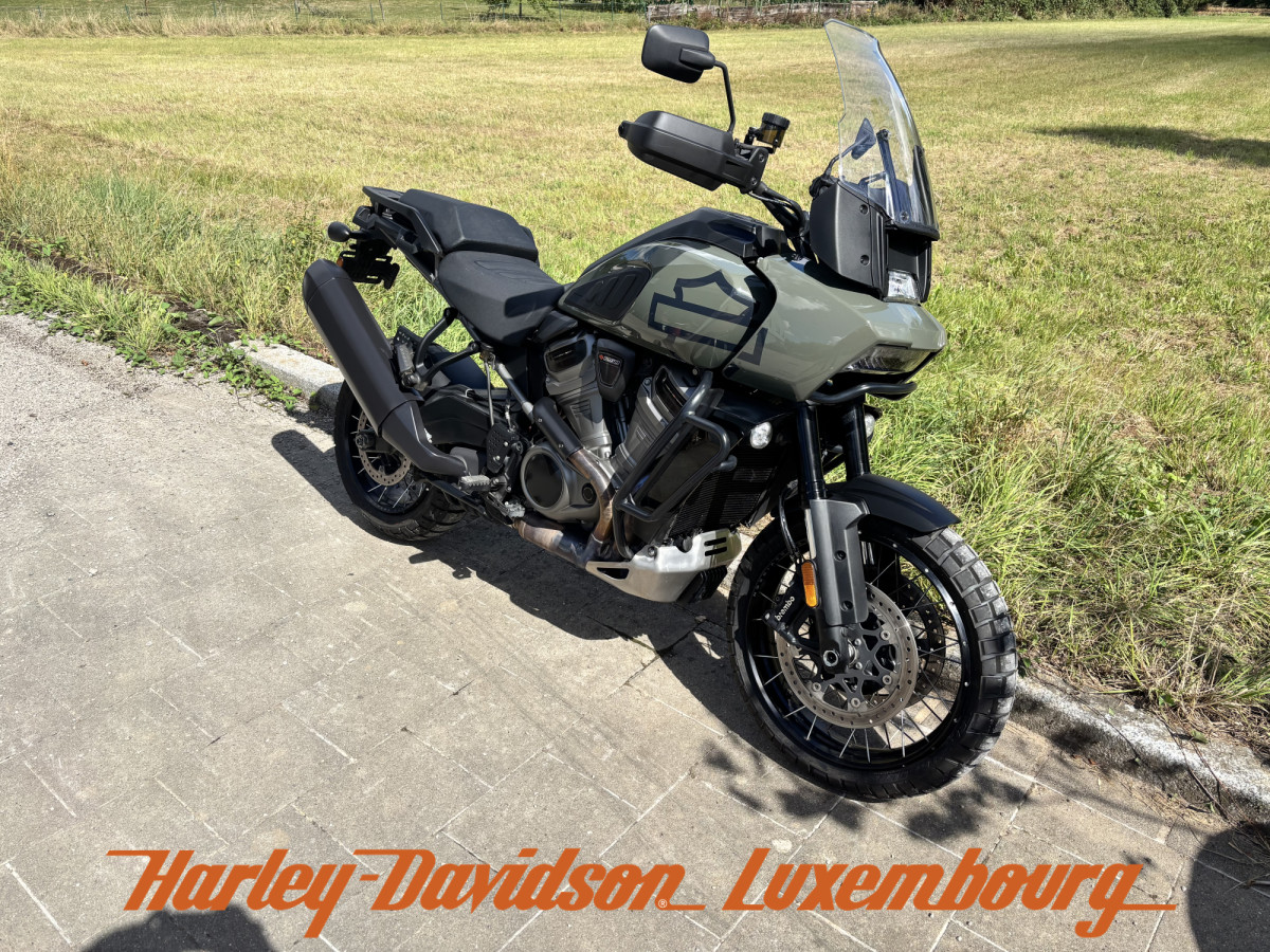 Harley-Davidson Pan America S