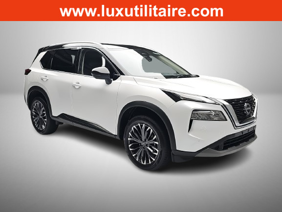 Nissan X-Trail 1.5 VC-T MHEV 163 AUTO N-Connecta