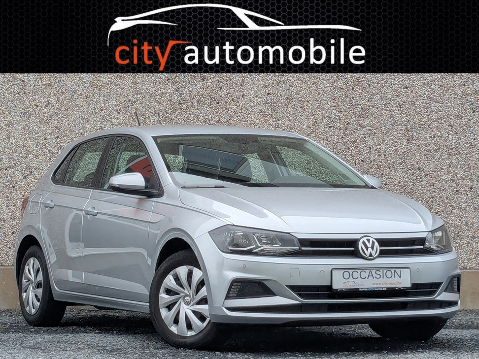 Volkswagen Polo 1.0 TSI CARPLAY GPS BLUETOOTH RADAR AV/ARR
