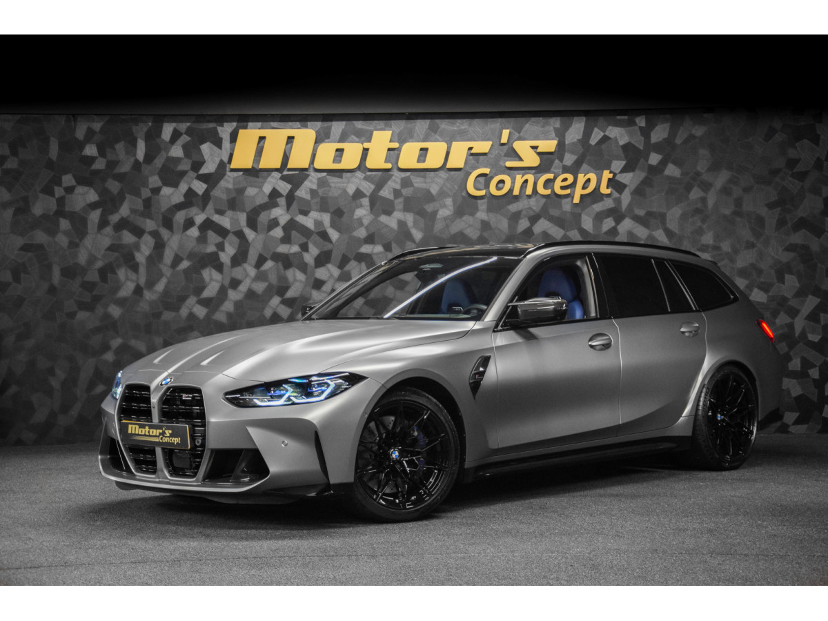 BMW M3 G81 Compétition Touring X-Drive