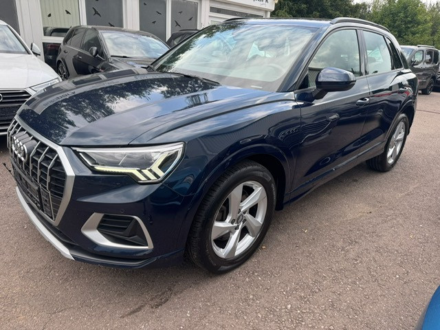 Audi Q3 AUDIQ3 40 TFSI Quattro Advanced LED Navi ACC Kamera Alcantara