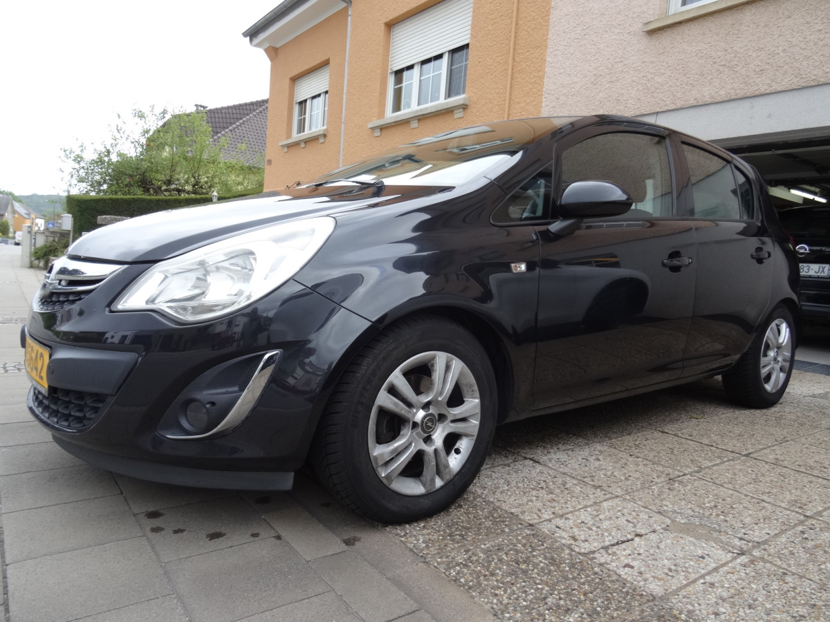 Opel Corsa 1.3 CDTi Edition
