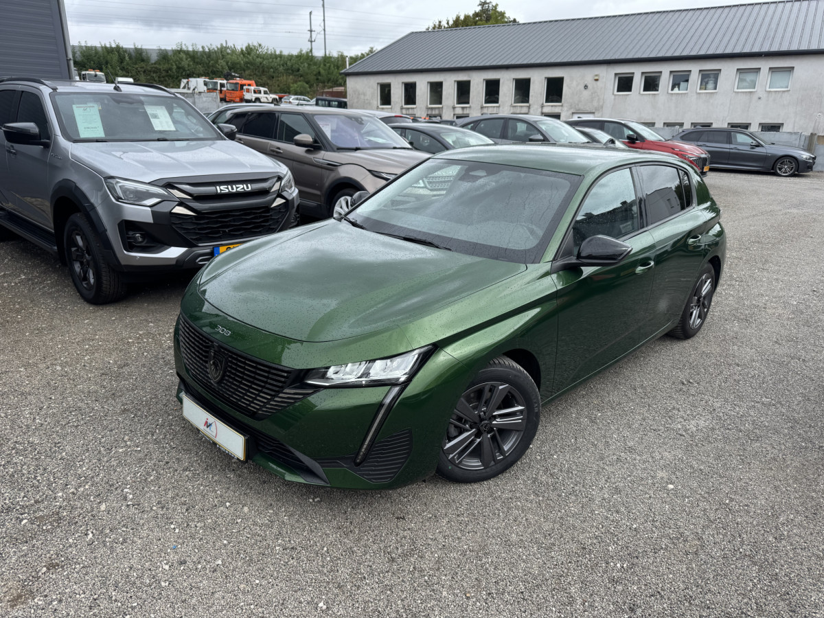 Peugeot 308 1.2 PureTech 130 S&S Allure