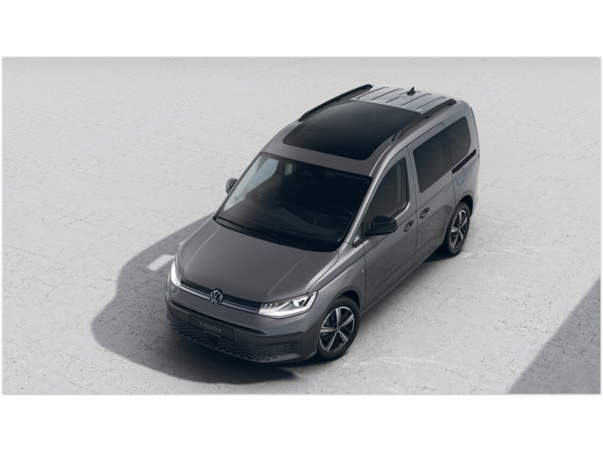 Caddy LIFE "DARK LABEL" 1.5 TSI 116 cv 6 vitesses
