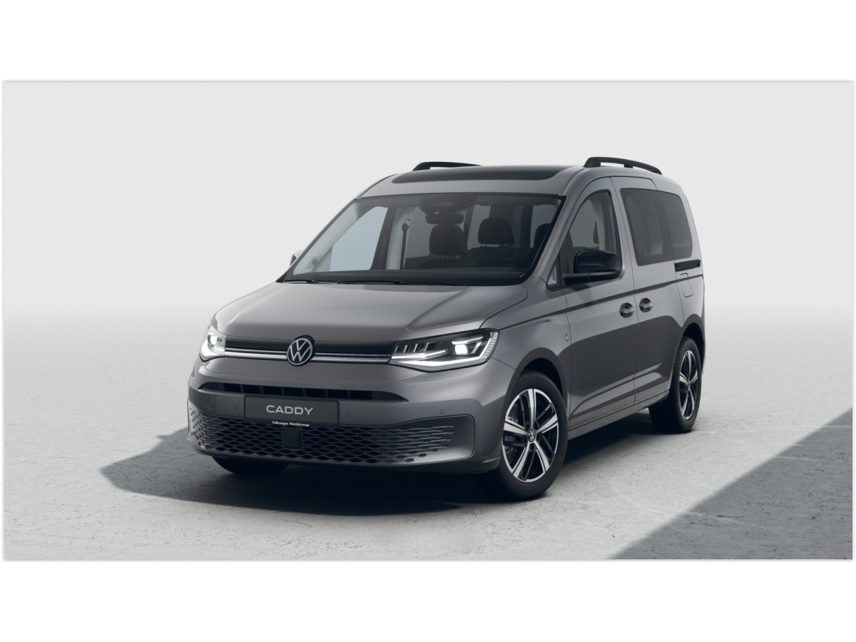 Caddy LIFE "DARK LABEL" 1.5 TSI 116 cv 6 vitesses