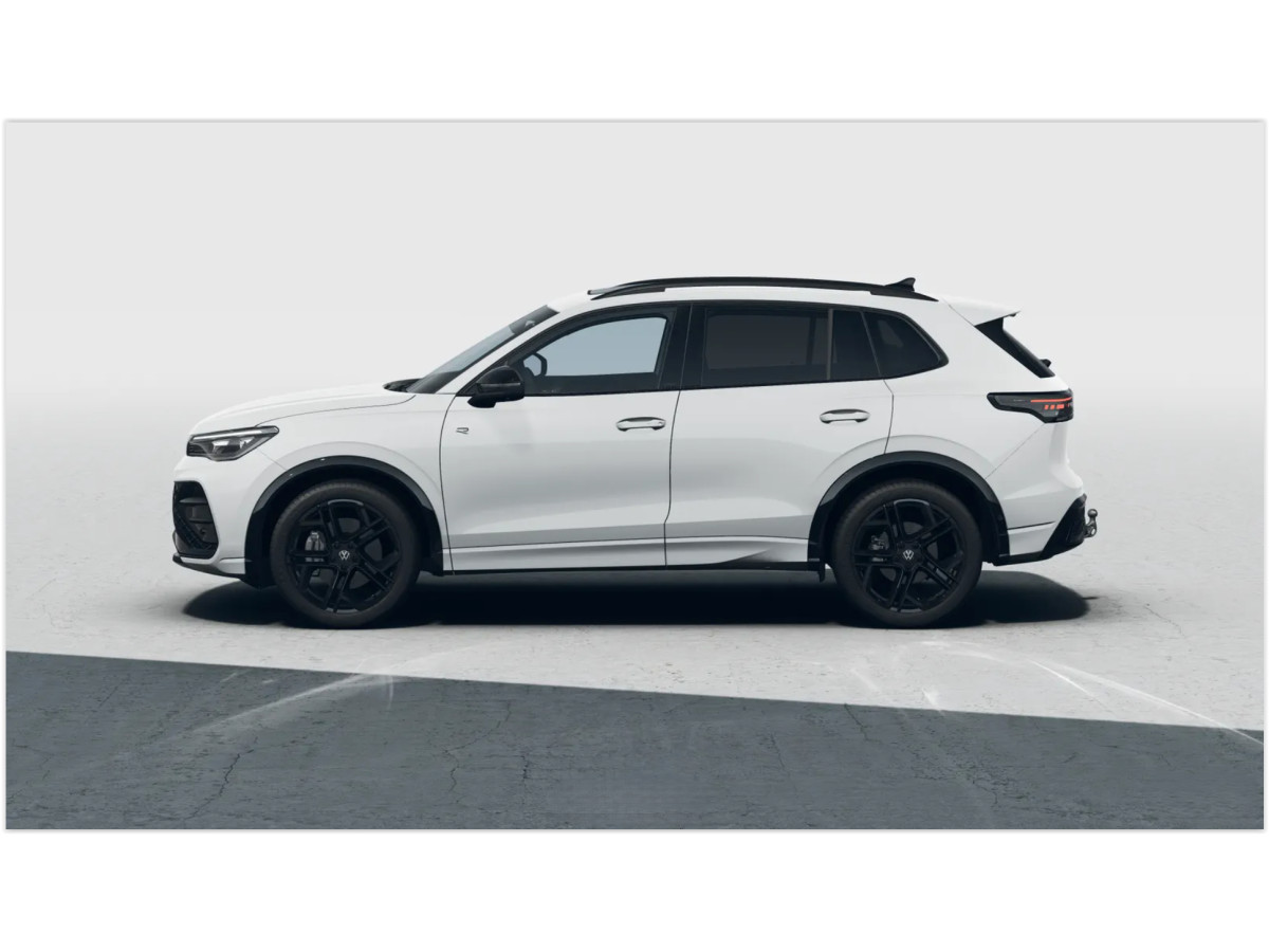 Tiguan R-Line 2.0 TDI 150 cv Boîte à double embrayage 7 vitesses