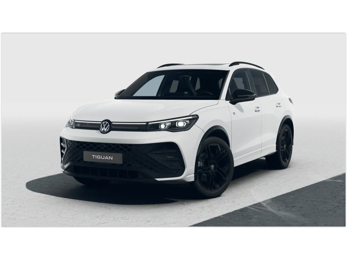 Tiguan R-Line2.0 TDI 150 cv Boîte à double embrayage 7 vitesses