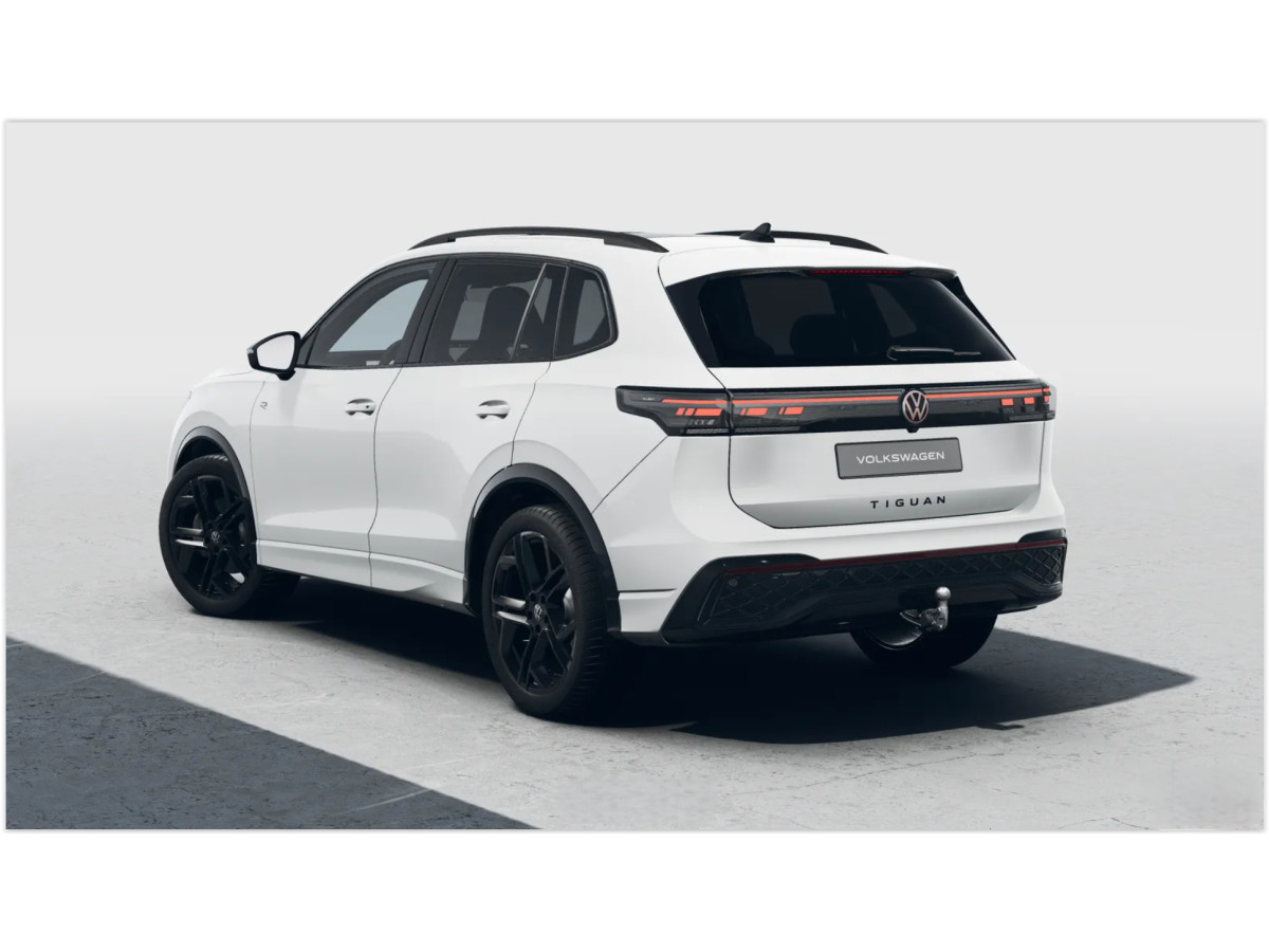 Tiguan R-Line 2.0 TDI 150 cv Boîte à double embrayage 7 vitesses