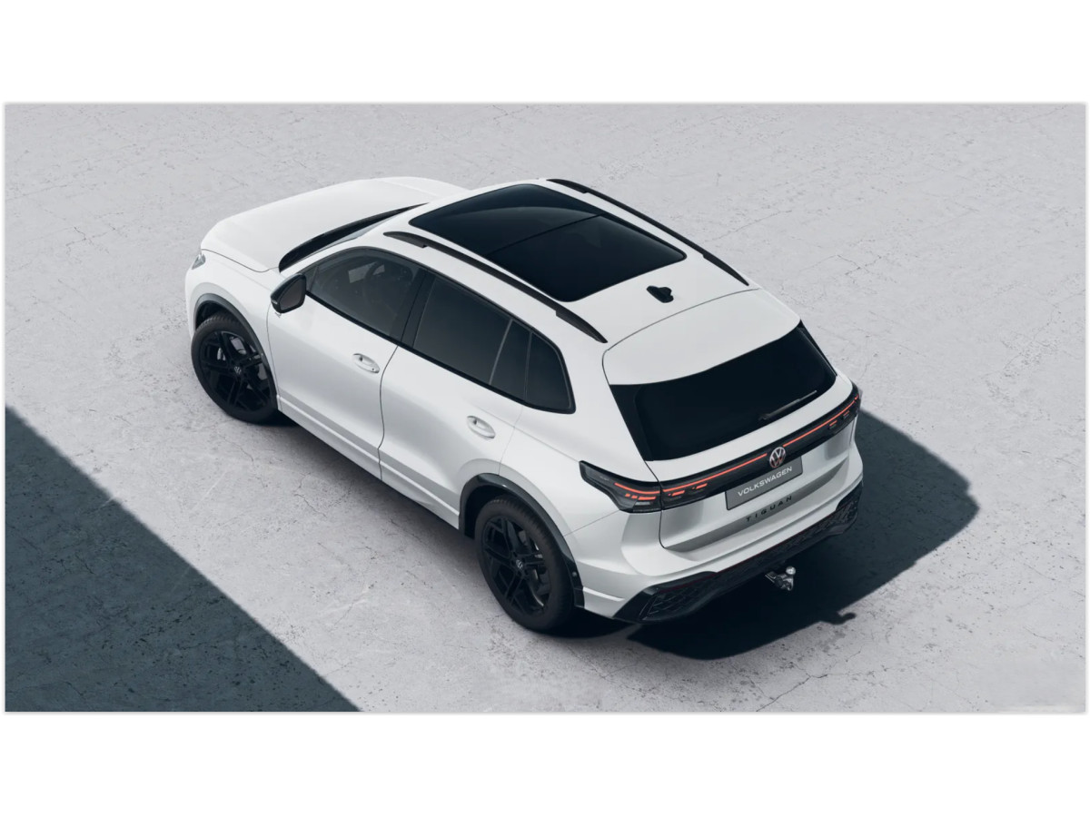 Tiguan R-Line 2.0 TDI 150 cv Boîte à double embrayage 7 vitesses