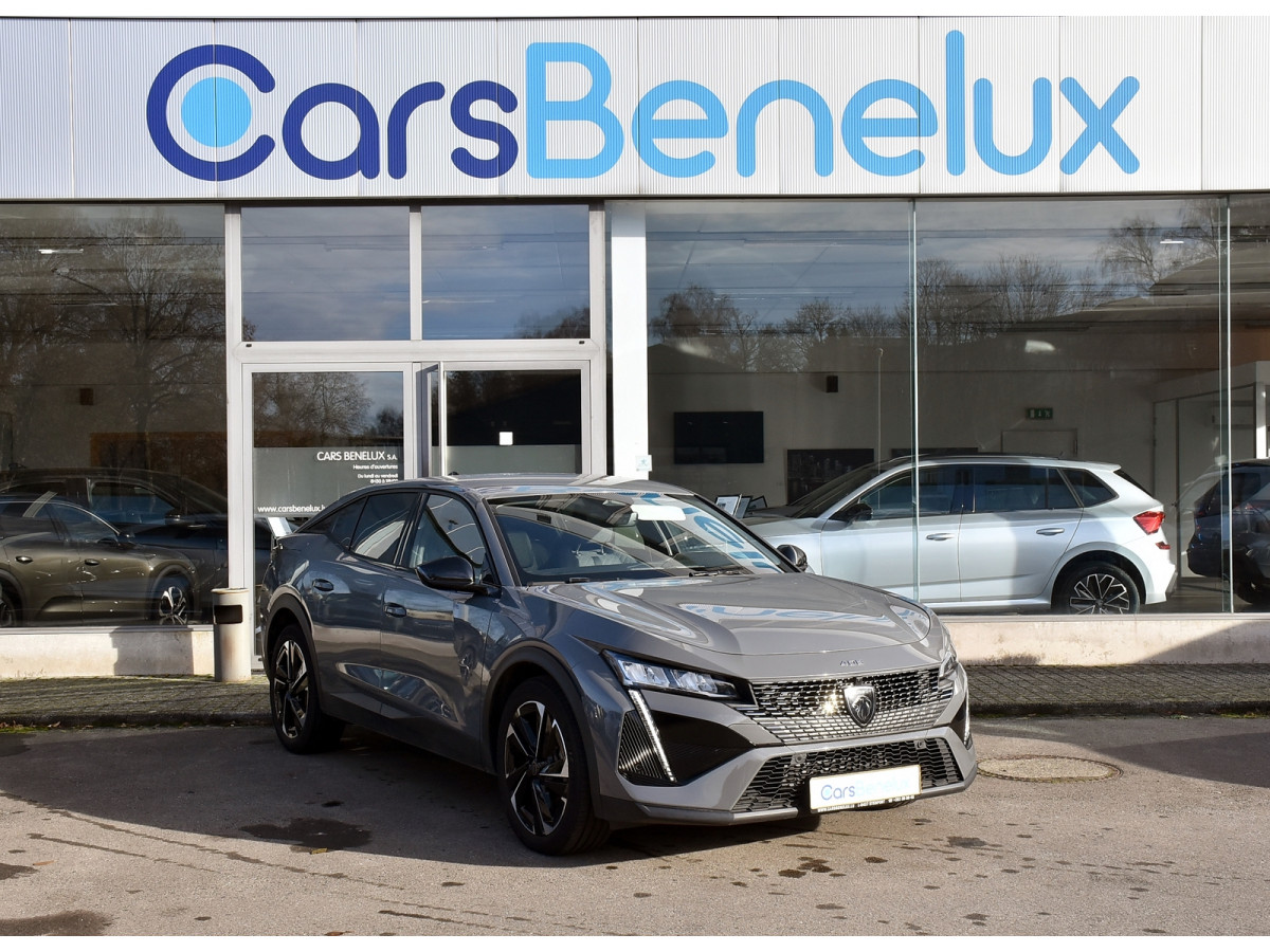 Peugeot 408 1.2 PureTech Allure EAT8