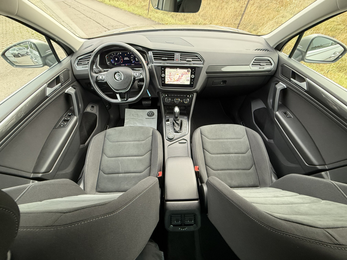 Tiguan Highline 2.0TSI 190cv 4MOTION DSG 7 vitesses
