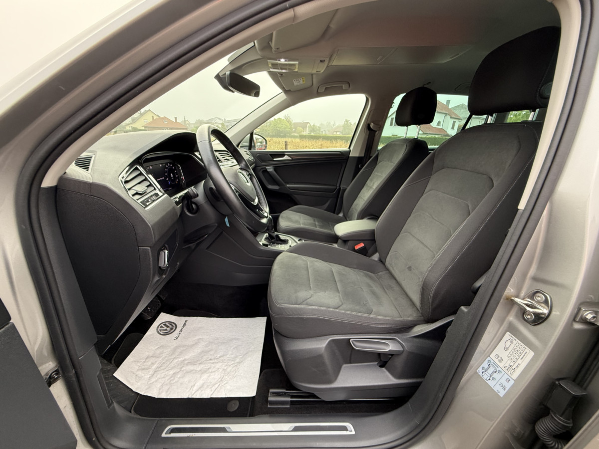 Tiguan Highline 2.0TSI 190cv 4MOTION DSG 7 vitesses