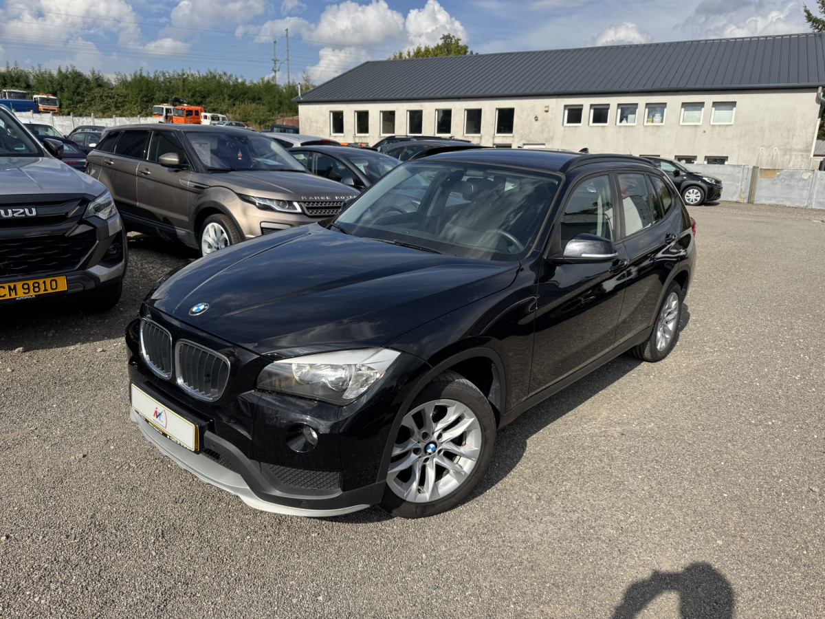 BMW X1 16d Sdrive 115 Business