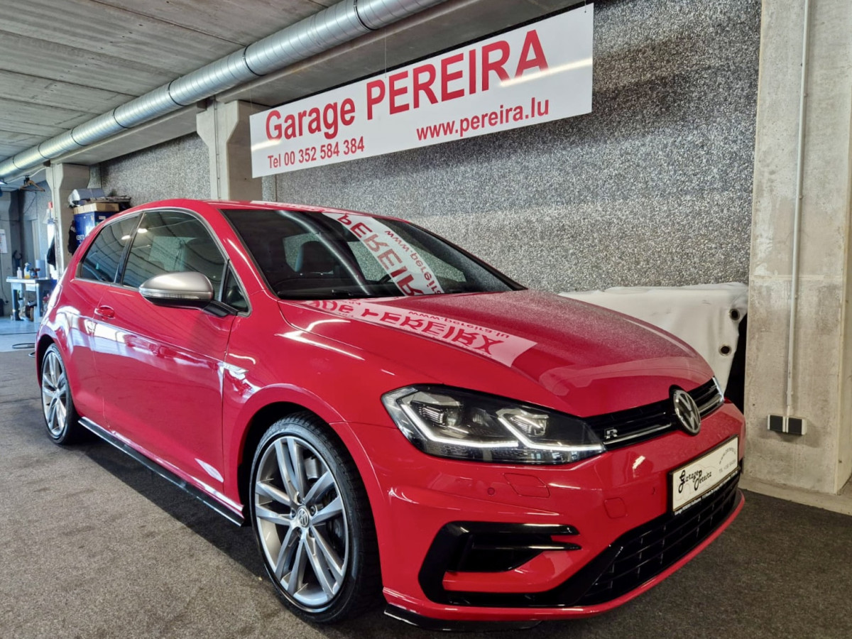 Volkswagen Golf R VII 2.0 TSI 310  4MOTION FACELIFT CUIR LED