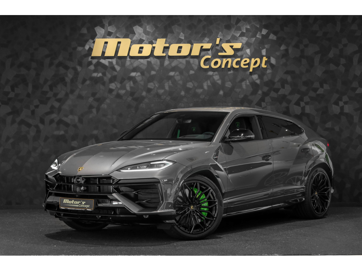 Lamborghini Urus SE - DISPONIBLE IMMÉDIATEMENT