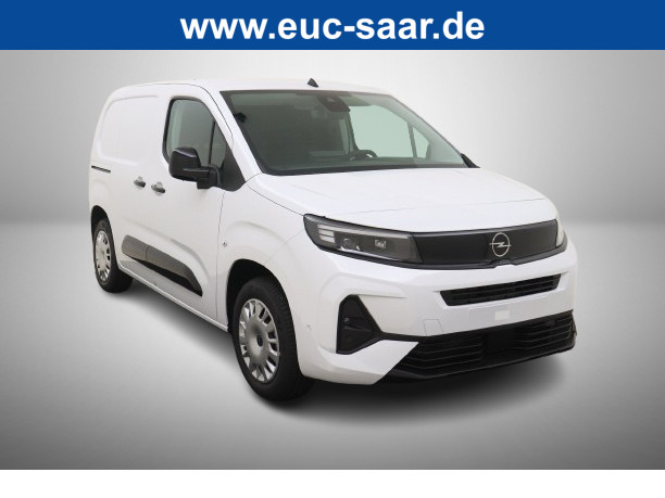Opel Combo L1H1 100 Navy/Kamera/Holzboden