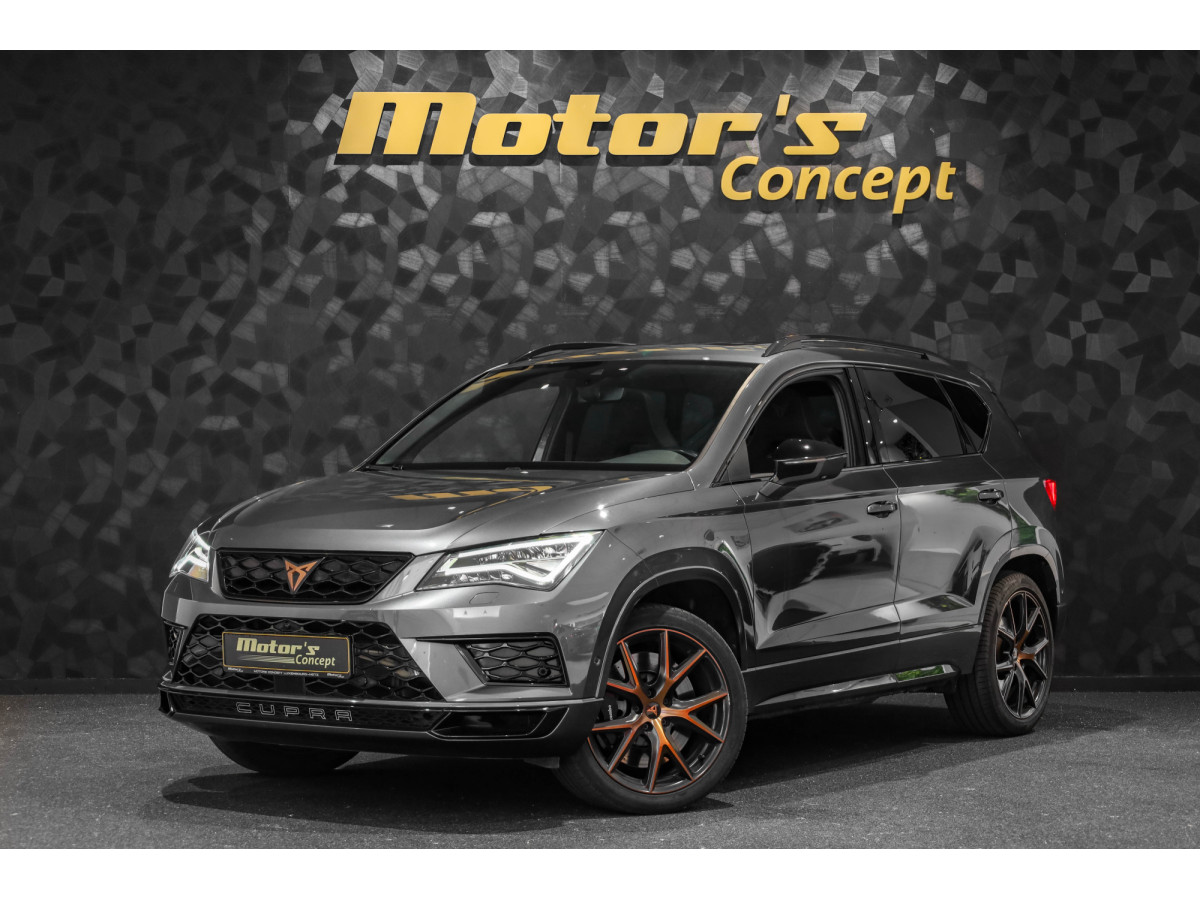 Cupra Ateca 2.0 TSI