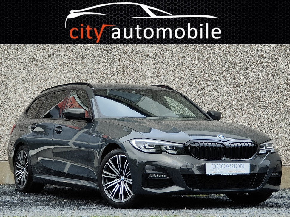 BMW 318 318iA PACK M CARPLAY GPS CUIR/ALCANTARA