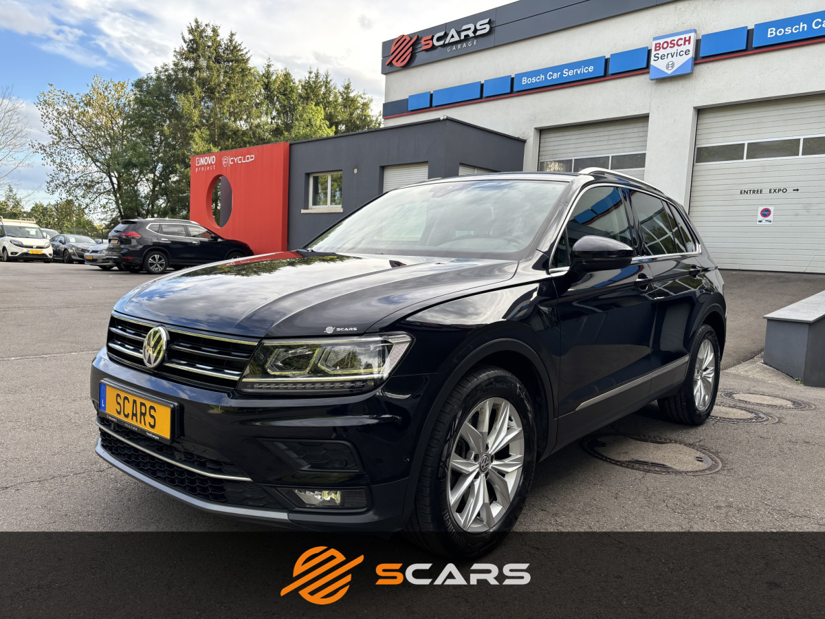Volkswagen Tiguan HIGHLINE 2.0 Tsi 4Motion DSG 180cv
