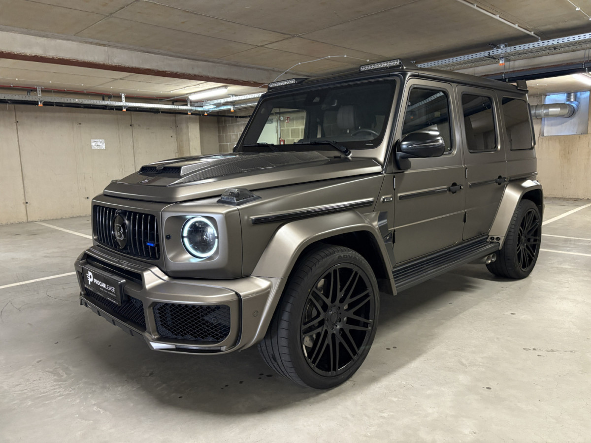 Mercedes-Benz G 63 AMG G700 BRABUS