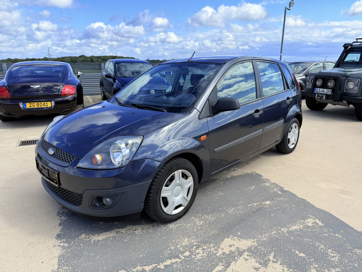 Ford Fiesta 1.3i 70ch Connection