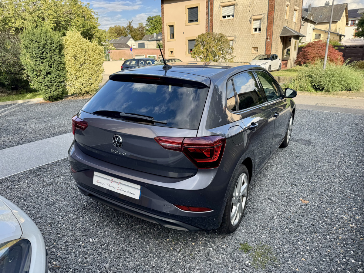 Volkswagen Polo 1.0 Tsi 110 DSG Highline (Carat)