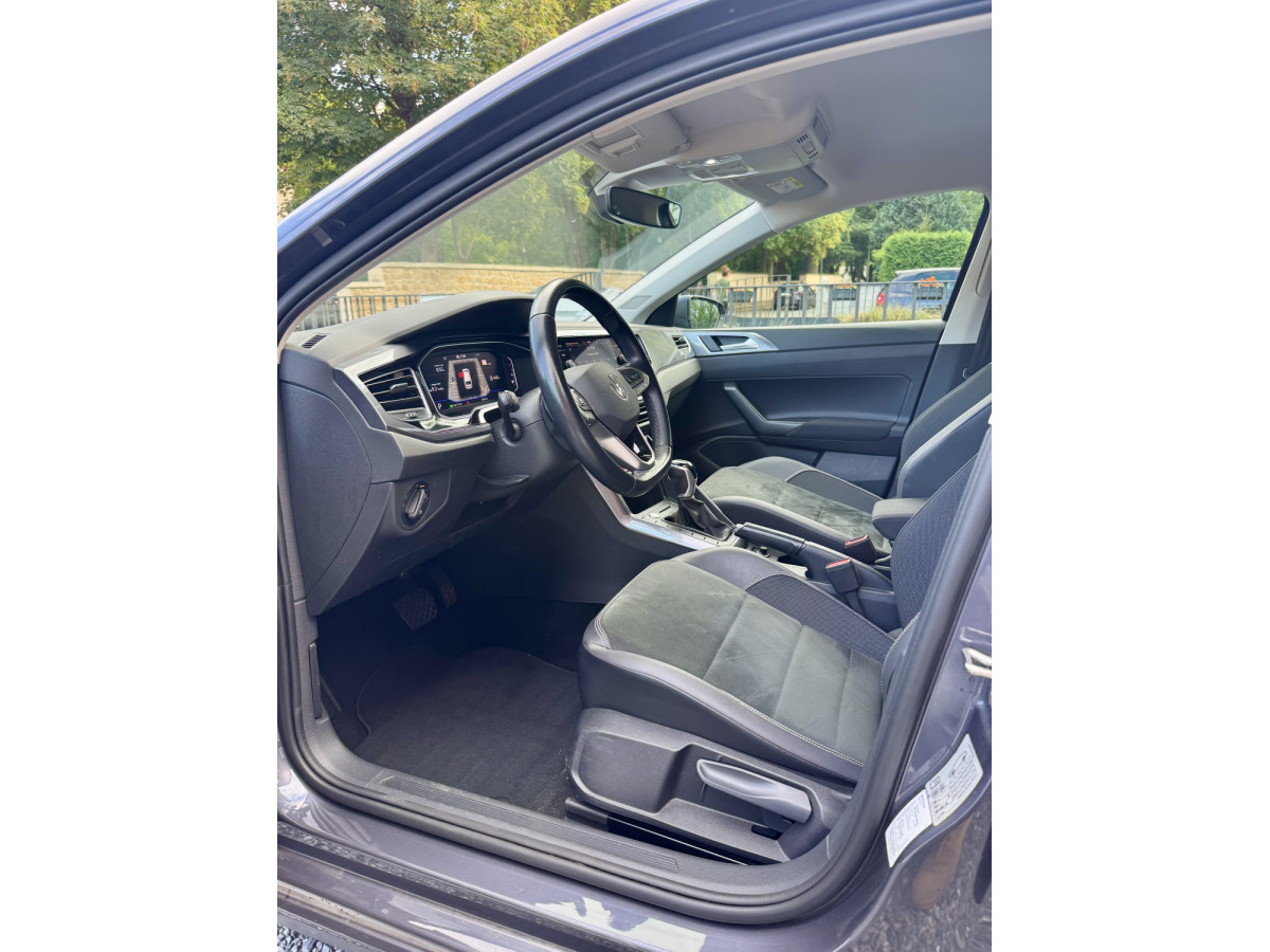 Volkswagen Polo 1.0 Tsi 110 DSG Highline (Carat)