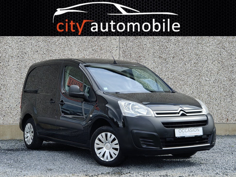 Citroën Berlingo 1.6l HDI 3 PLACES GPS BLUETOOTH APS AR