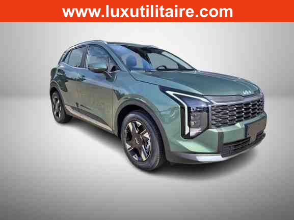 Kia Sportage 1.6 T-GDI MHEV AUTO 150 Vision MY2026