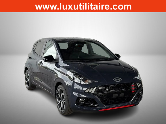 Hyundai i10 1.0 GDi 90 N-Line