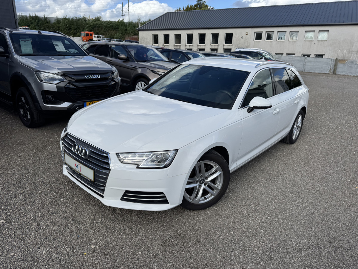 Audi A4 35 TFSI 150 AVANT