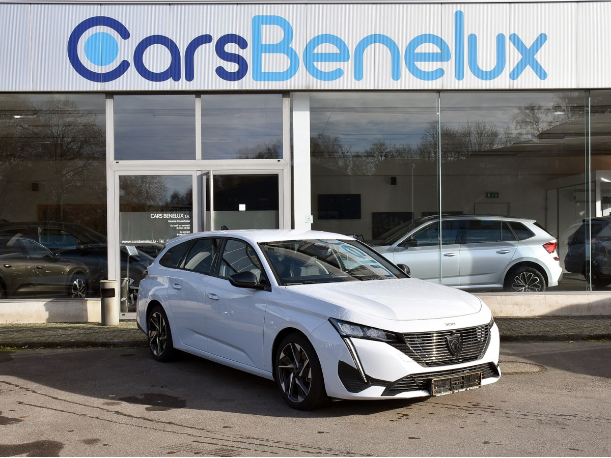 Peugeot 308 SW 1.6 PHEV Hybrid EAT8 Allure