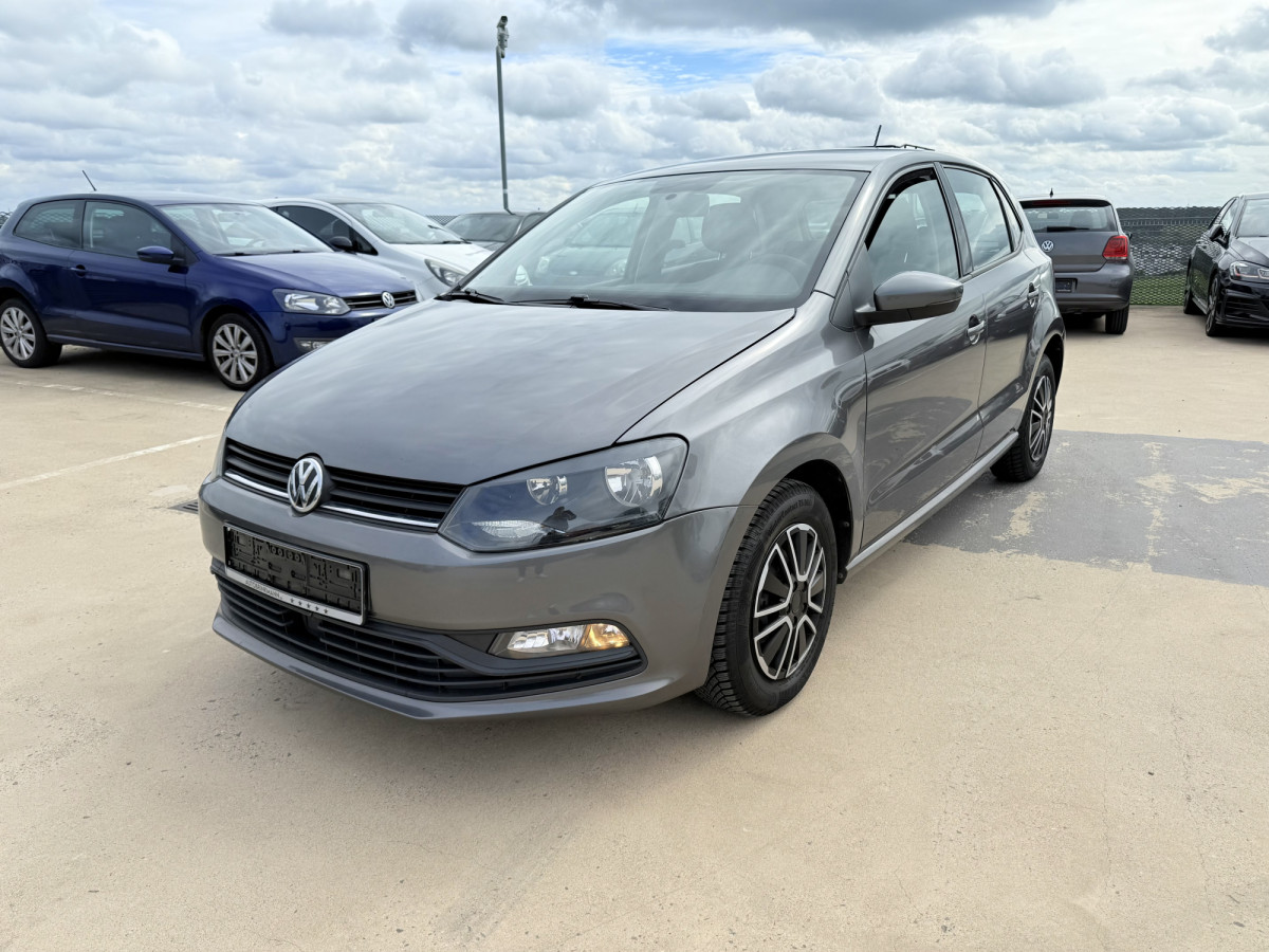 Volkswagen Polo 1.0 60 Comfortline