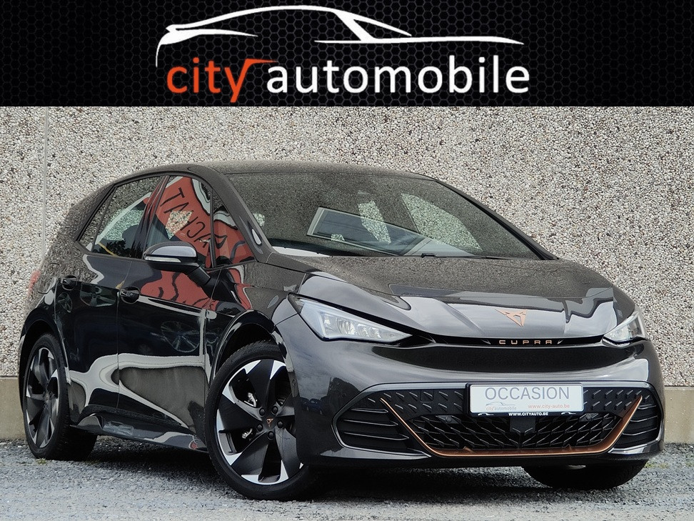 Cupra Born 58 kWh eboost