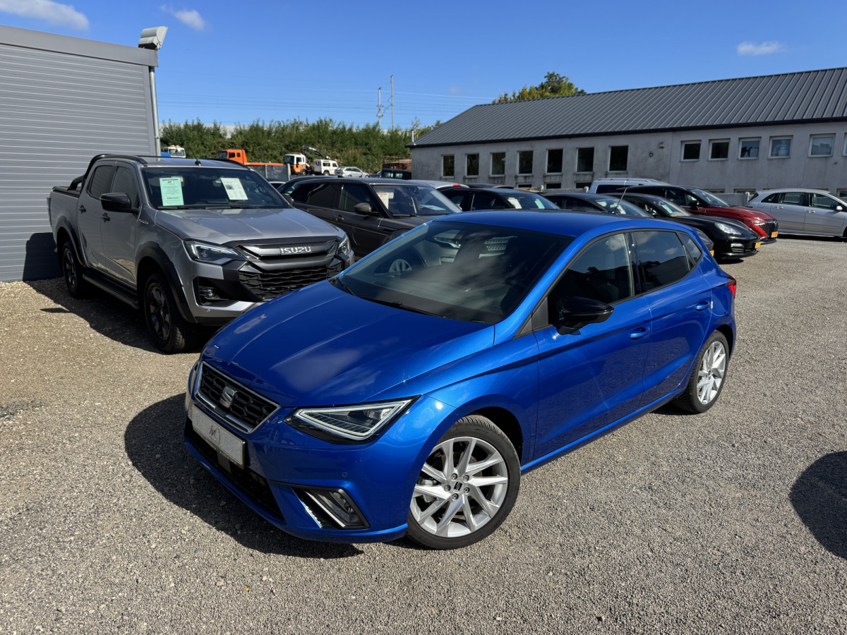 Seat Ibiza 1.0 TSI 115 FR
