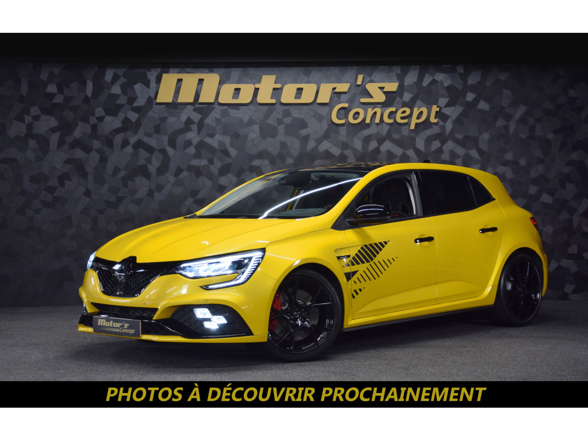 Renault Megane 4 RS ULTIME - N°442/1976