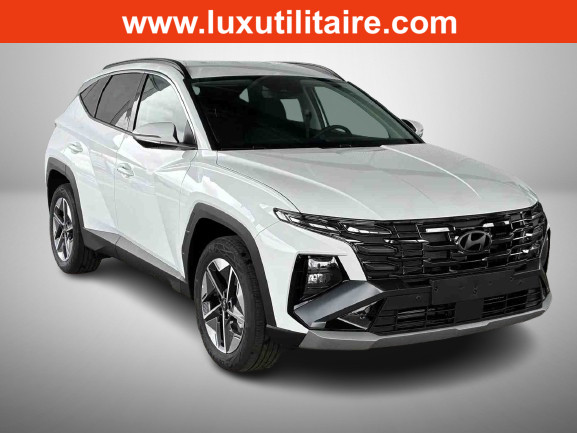 Hyundai Tucson 1.6 T-GDI HEV 215 AT GO