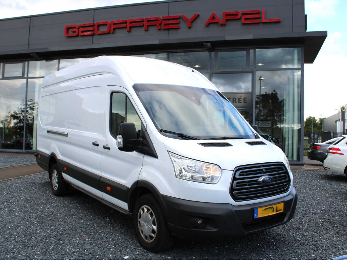 Ford Transit 2T 2.2 TDCI 155 L4H3 TREND