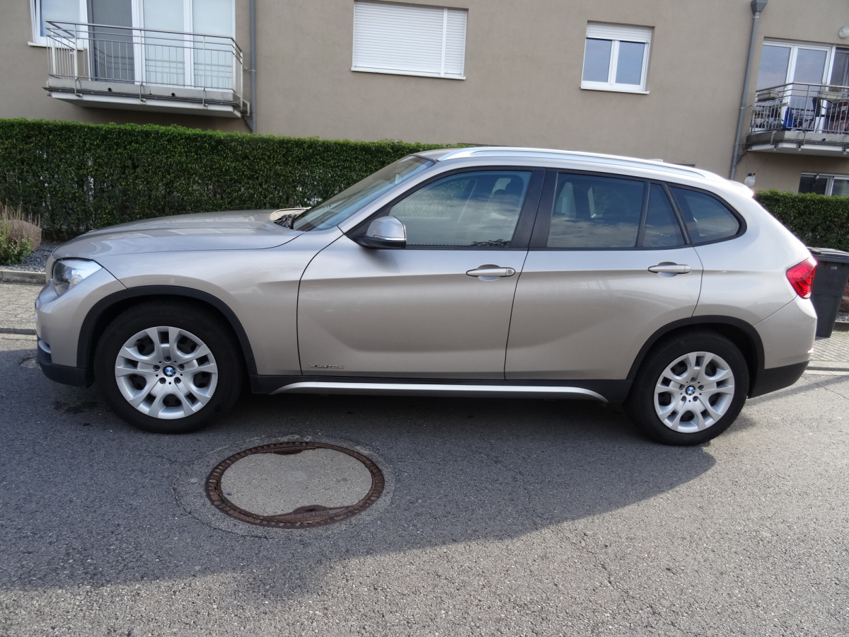 BMW X1 1.8d X-Drive 143CV (1995 cm3)