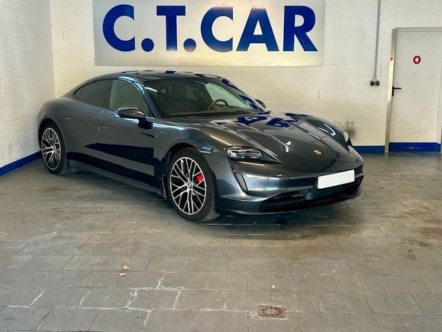 Porsche Taycan 4 S
