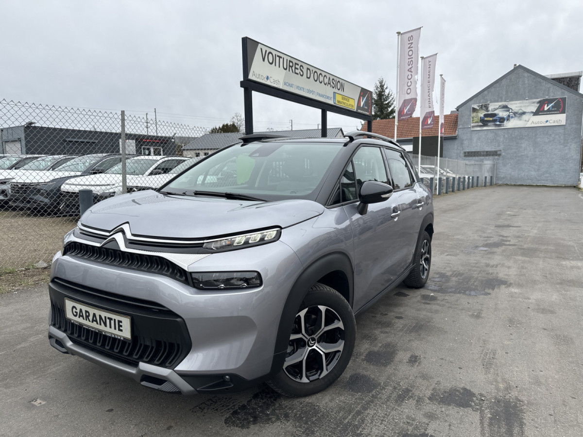 Citroën C3 Aircross 1.5 HDI 120 SHINE AUTO