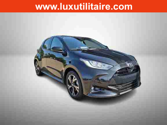 Toyota Yaris 1.5 VVT-i 116 Style