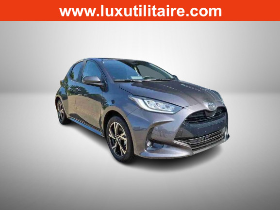Toyota Yaris 1.5 VVT-i 116 Style