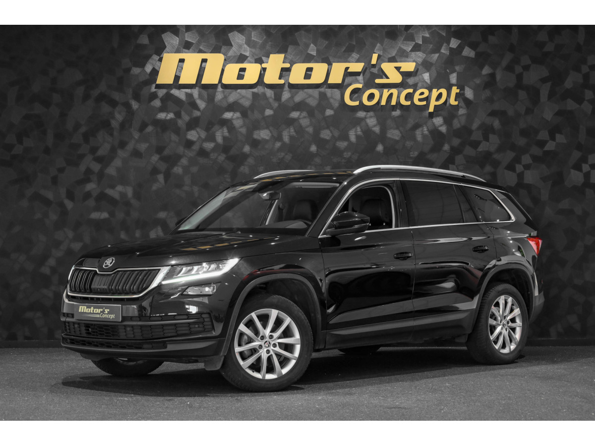 Skoda Kodiaq 2.0 TDI