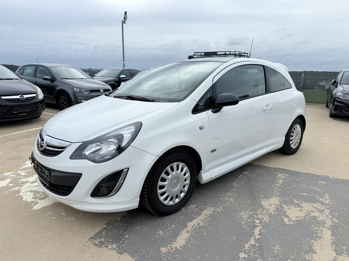Opel Corsa 1.2 86 OPC-Line