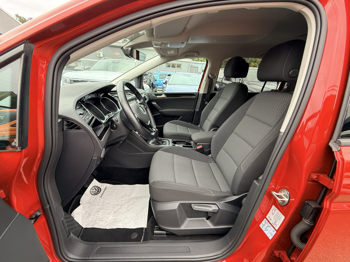 Touran Comfortline 1.5 TSI 150 cv DSG 7vitesses - 7places