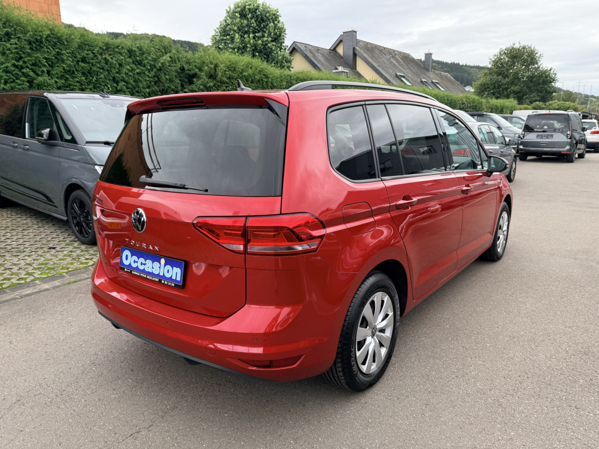 Touran Comfortline 1.5 TSI 150 cv DSG 7vitesses - 7places